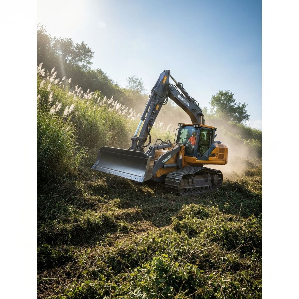 Brush Clearing